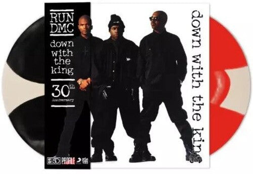 Run-Dmc: Down With The King: 30th Anniversary - (VINYL LP)