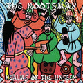 Rootsman: Realms of the Unseen - (VINYL LP)