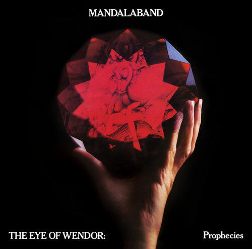 Mandalaband: The Eye of Wendor: Prophesies - (VINYL LP)