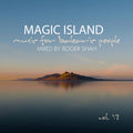 Roger Shah: Magic Island 12 - COMPACT DISCS