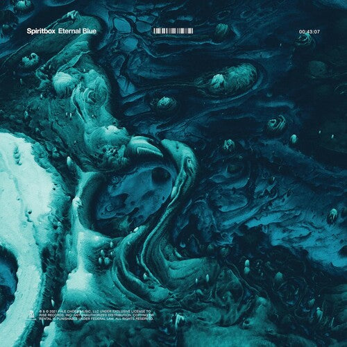 Spiritbox: Eternal Blue - COMPACT DISCS
