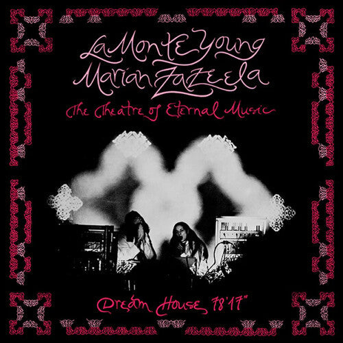 La Monte Young: Dream House 78'17" - (VINYL LP)