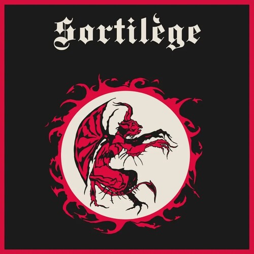 Sortilege: Sortilege - COMPACT DISCS