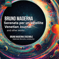Luisa Curinga: Serenata Per Un Satellite Venetian Journal Other - CD