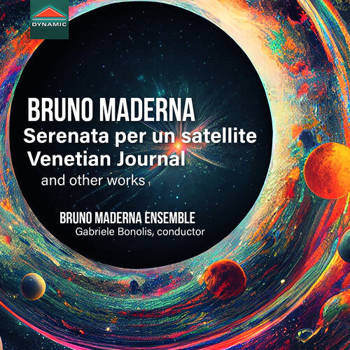 Luisa Curinga: Serenata Per Un Satellite Venetian Journal Other - CD