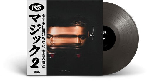 Nas & Damian Marley: Magic 2 - (VINYL LP)