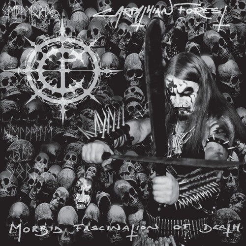 Carpathian Forest: Morbid Fascination Of Death - (VINYL LP)
