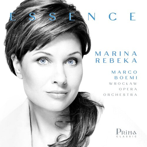 Marina Rebeka: Essence - CD
