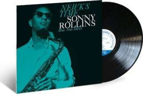 Sonny Rollins: Newk's Time (Blue Note Classic Vinyl Series) -LP
