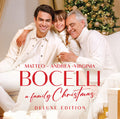 Andrea Bocelli: A Family Christmas - COMPACT DISCS