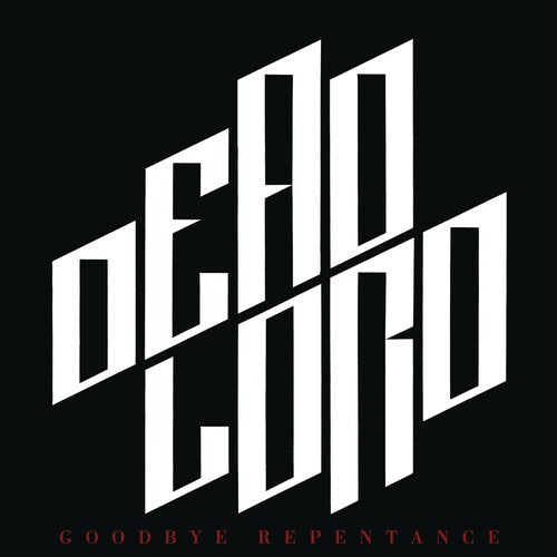 Dead Lord: Goodbye Repentance -LP
