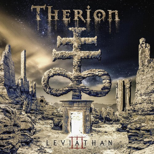 Therion: Leviathan III - (VINYL LP)