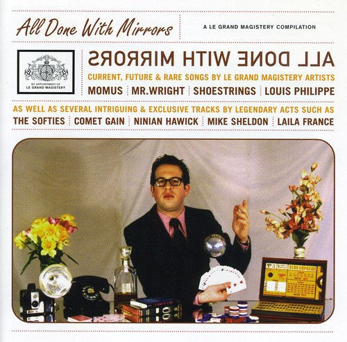 Various Artists: All Done With Mirrors / Various - CD