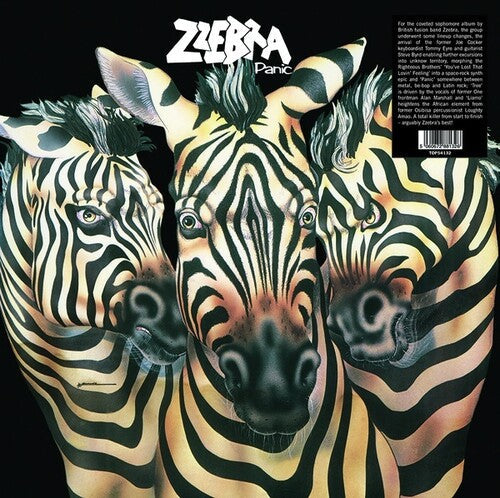 Zzebra: Panic -LP