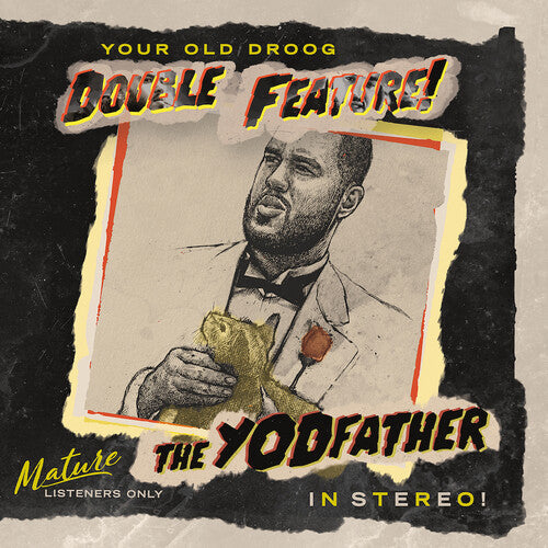 Your Old Droog: The Yodfather / The Shining - (VINYL LP)