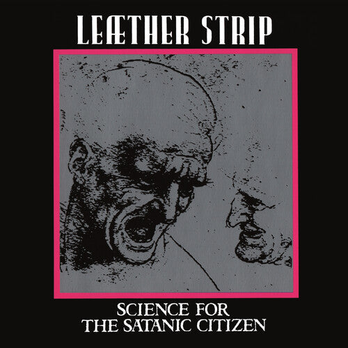 Leæther Strip: Science For The Satanic Citizen -LP