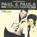 Paul & Paula: Hey Paula-Stereo Singles Collection - COMPACT DISCS