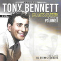 Tony Bennett: Complete 50s Singles, Vol 1-First Time In Stereo - COMPACT DISCS