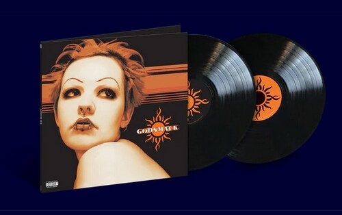 Godsmack: Godsmack -LP