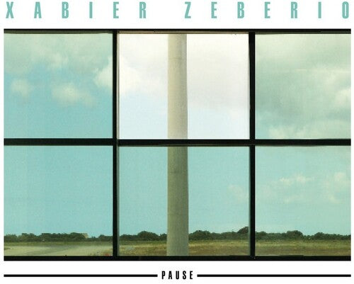 Xabier Zeberio: Pause - (VINYL LP)