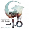 Naoki Sato: Godzilla 1.0 (Original Soundtrack) - COMPACT DISCS