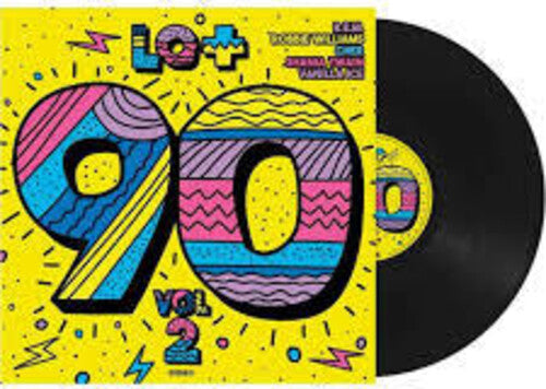 Various Artists: Lo + 90 Vol 2 / Various - (VINYL LP)