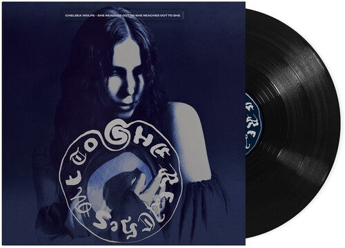 Chelsea Wolfe: She Reaches Out To She Reaches Out To She - (VINYL LP)