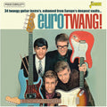 Eurotwang: 34 Twangy Guitar Instros Exhumed From: Eurotwang! - 34 Twangy Guitar Instro's, Exhumed From Europe's Deepest Vaults / Various - CD