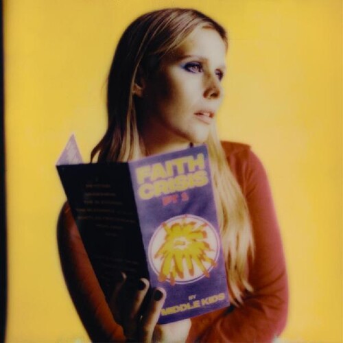 Middle Kids: Faith Crisis Pt 1 - CD