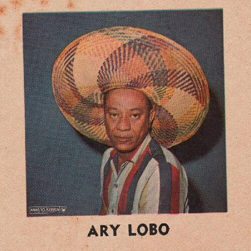 Ary Lobo: Ary Lobo 1958-1966 - (VINYL LP)