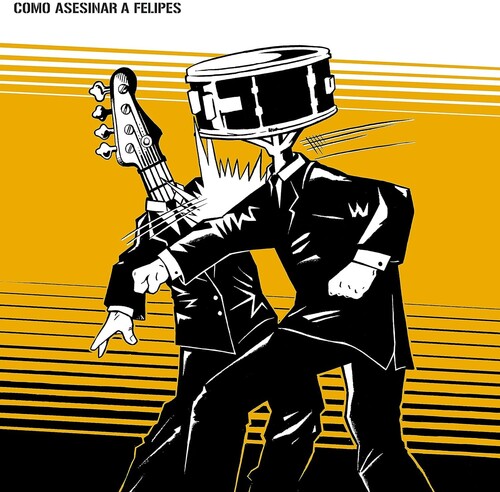 Como Asesinara Felipes: Como Asesinar A Felipes - (VINYL LP)