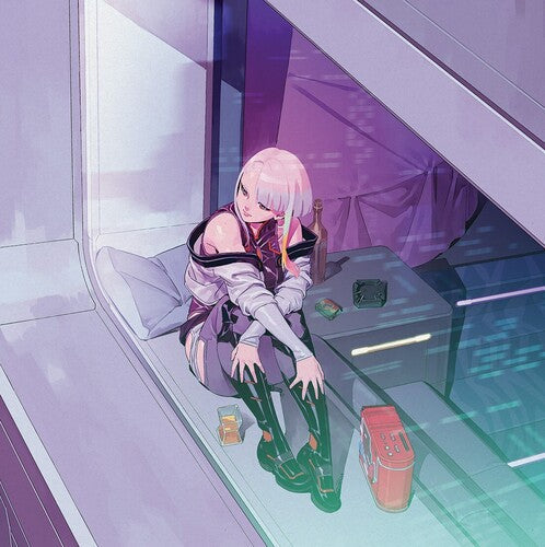 Akira Yamaoka: Cyberpunk: Edgerunners (Original Soundtrack) -LP