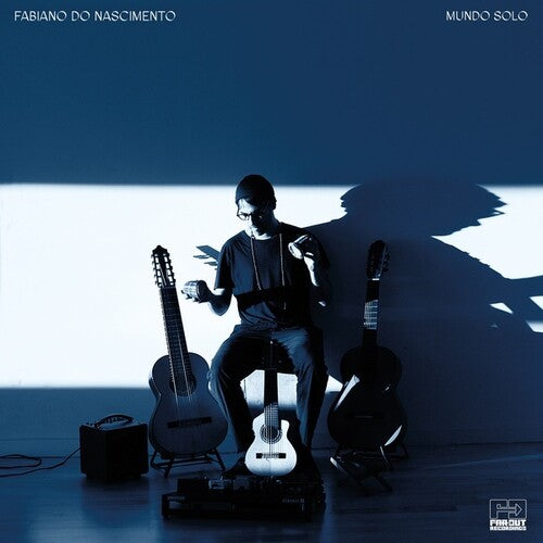 Fabiano Do Nascimento: Mundo Solo -LP
