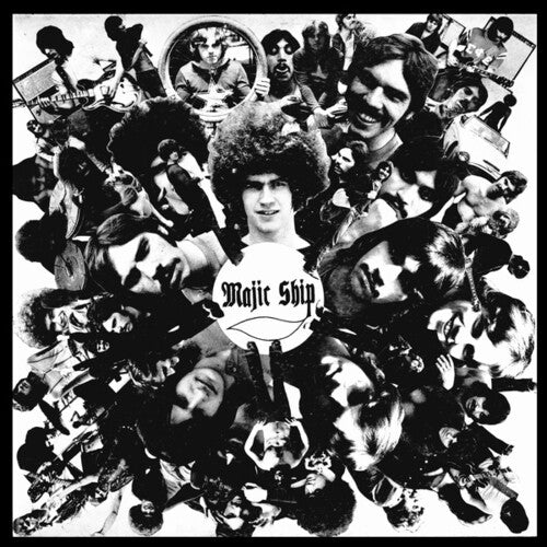 Majic Ship: Majic Ship -LP