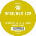 Hunter / Game / U S H N U / Bawrut: Speicher 129 - 12-INCH SINGLE