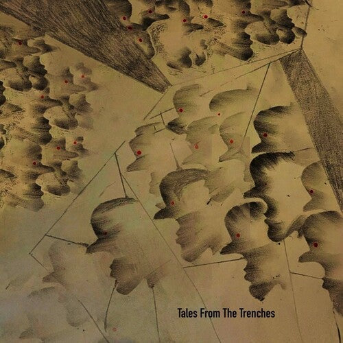 Edward Ka-Spel: Tales from The Trenches -LP