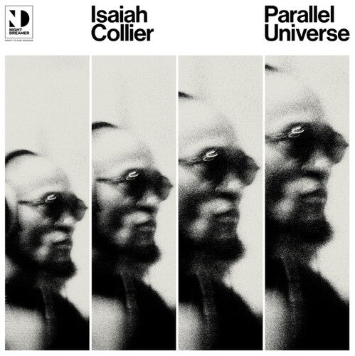 Isaiah Collier: Parallel Universe - (VINYL LP)
