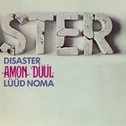 Amon Duul: Disaster (Luud Noma) -LP