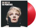 The Primitives: Best Of - Limited 180-Gram Translucent Red Colored Vinyl -LP