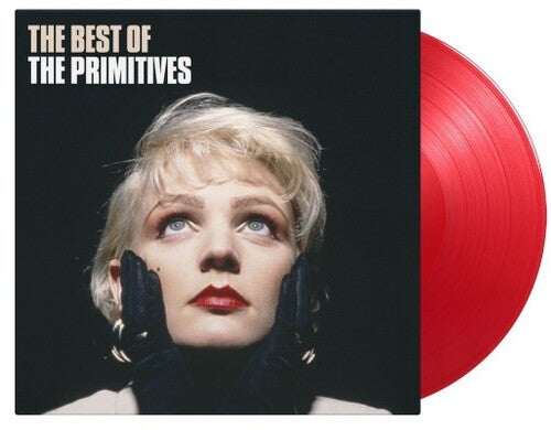 The Primitives: Best Of - Limited 180-Gram Translucent Red Colored Vinyl -LP