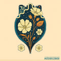 Flying Raccoon Suit: Moonflower -LP