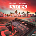 Currensy / Fraud, Harry: Vices -LP