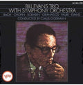 Bill Evans: With Symphony Orchestra -LP