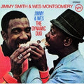 Jimmy Smith & Wes Montgomery: Jimmy & Wes: The Dynamic Duo -LP