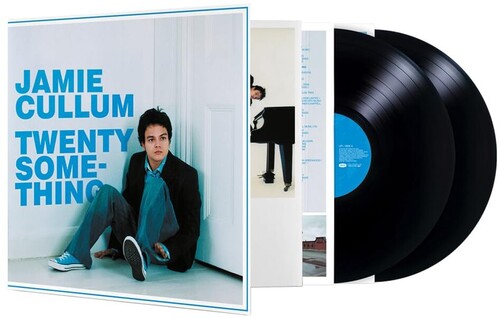 Jamie Cullum: Twentysomething -LP