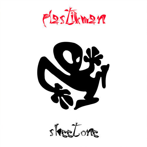 Plastikman: Sheet One -LP