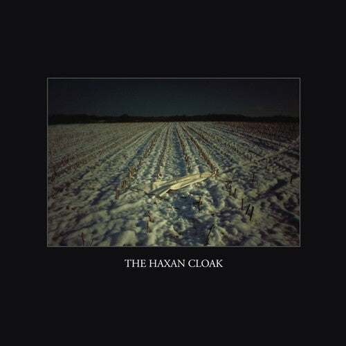 The Haxan Cloak: The Haxan Cloak -LP