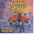 Municipal Waste: Hazardous Mutation - Red -LP