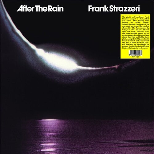 Frank Strazzeri: After The Rain -LP
