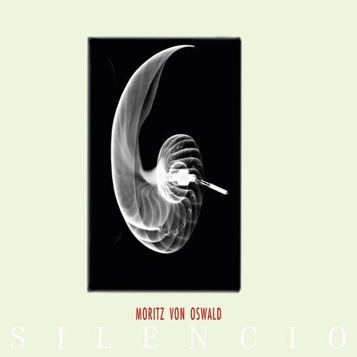 Moritz von Oswald: Silencio -LP